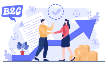 B2C marketing solutions