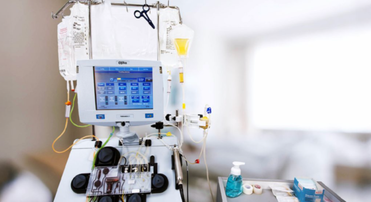 Therapeutic Plasma Exchange