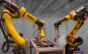 Welding Robotics Market